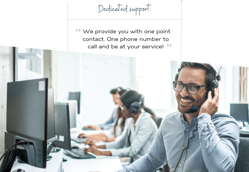 support
