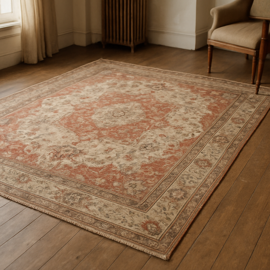 Vintage Area Rugs