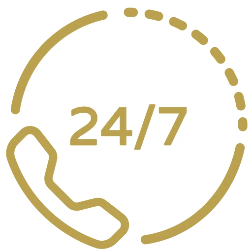24/7 Dedicated Support
