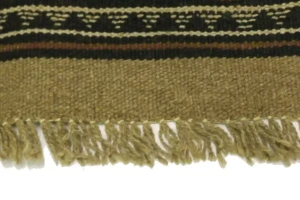 Multicolored Tribal 3X6 Sumak Herati Persian Rug