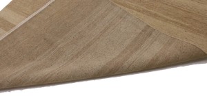 Beige Tribal 5'6X8'7 Gabbeh Persian Rug