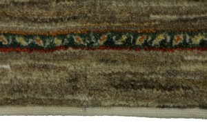 Multicolored Tribal 6X8 Gabbeh Persian Rug