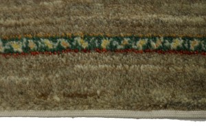 Multicolored Tribal 6X8 Gabbeh Persian Rug