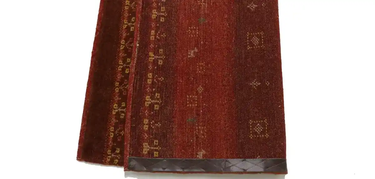 Red Tribal 3X4 Gabbeh Persian Rug