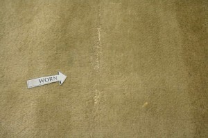 Antique Beige Classic 3X19 Tabriz Persian Runner Rug