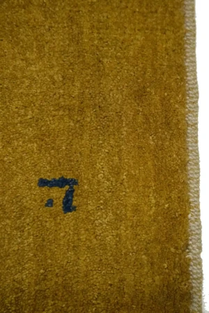 Rusty Red Tribal 5X8 Gabbeh Persian Oriental Rug