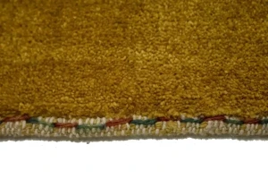 Rusty Red Tribal 5X8 Gabbeh Persian Oriental Rug