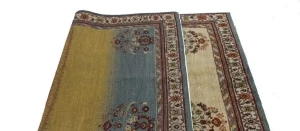 Multicolored Tribal 4X6 Gabbeh Persian Oriental Rug