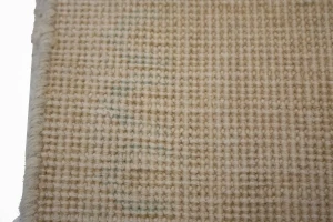 Beige Antique Floral 3X5 Traditional Tabriz Persian Oriental Rug