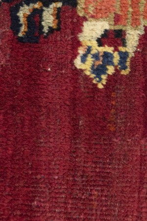 Antique Red Traditional 10X13 Mahal Persian Rug