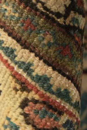 Red Antique Traditional 10X12'5 Mahal Persian Oriental Rug