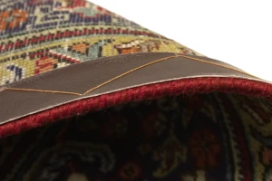 Red Vintage Floral 7X10 Classic Oriental Persian Rug