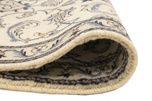 Cream Floral 2'3X4'6 Classic Persian Oriental Rug