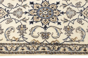 Cream Floral 2'3X4'6 Classic Persian Oriental Rug