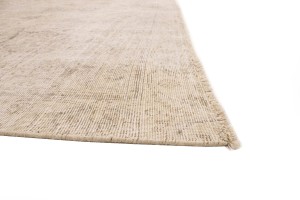 Antique Traditional Distressed 8'5X11 Tabriz Persian Rug