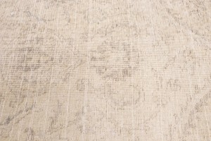 Antique Traditional Distressed 8'5X11 Tabriz Persian Rug