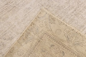 Antique Traditional Distressed 8'5X11 Tabriz Persian Rug