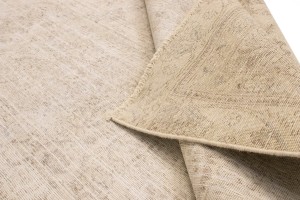 Antique Traditional Distressed 8'5X11 Tabriz Persian Rug