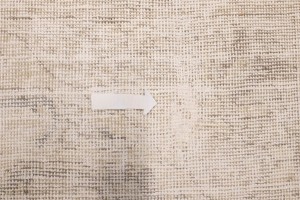 Antique Traditional Distressed 8'5X11 Tabriz Persian Rug