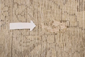 Antique Traditional Distressed 8'5X11 Tabriz Persian Rug