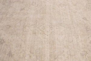 Antique Traditional Distressed 8'5X11 Tabriz Persian Rug