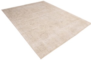 Antique Traditional Distressed 8'5X11 Tabriz Persian Rug