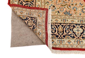 Red Vintage Traditional Floral 9X12 Kerman Persian Oriental Rug