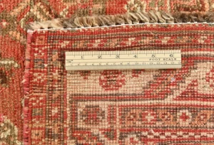 Semi Antique Muted Colors Tribal 5X8 Shiraz Persian Rug