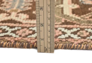 Semi Antique Muted 8X11 Joshaghan Persian Rug