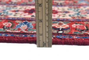 Vintage Cream Allover Traditional 6X10 Mood Persian Rug