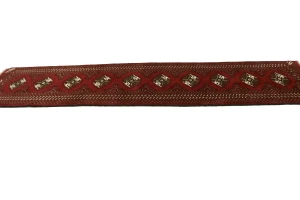 Red Tribal 2X10 Turkoman Persian Runner Rug
