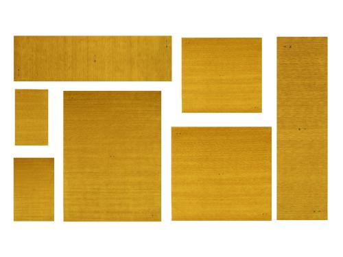 Marigold Pictorial Gabbeh Modern Rug in All Size
