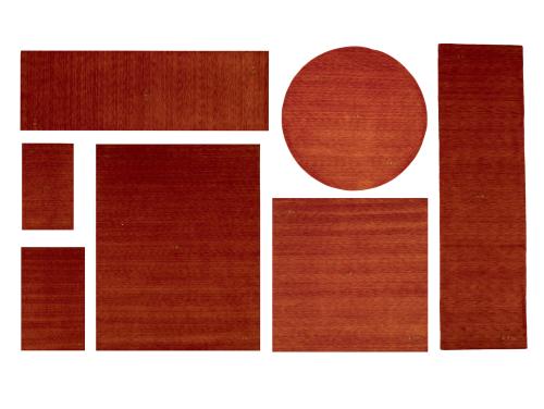 Orange-red Pictorial Gabbeh Rug in All Size