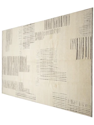 Multicolored Abstract 10X13 Modern Rug