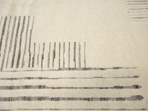 Multicolored Abstract 10X13 Modern Rug