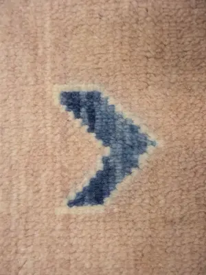 Floral Colorfast 12x15 Oushak Chobi Oriental Rug