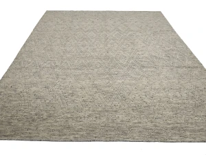 Multicolored Geometric 9X12 Modern Oriental Rug