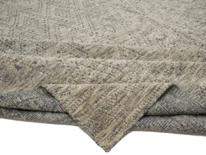 Multicolored Geometric 9X12 Modern Oriental Rug