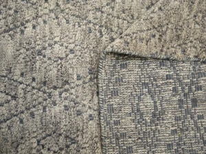 Multicolored Geometric 9X12 Modern Oriental Rug