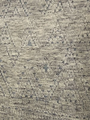 Multicolored Geometric 9X12 Modern Oriental Rug