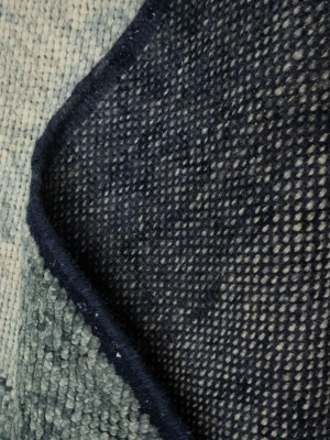 Cream Abstract 4X6 Modern Rug