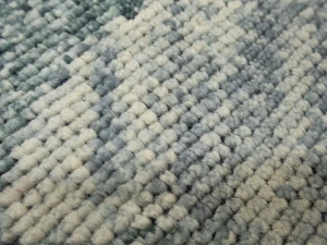 Cream Abstract 4X6 Modern Rug