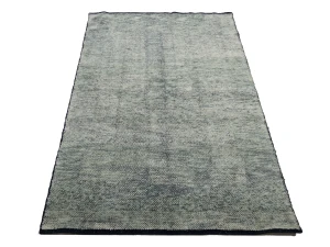 Gray Abstract 4X6 Modern Rug