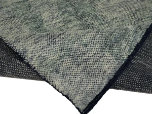 Gray Abstract 4X6 Modern Rug