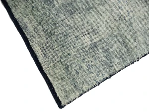 Gray Abstract 4X6 Modern Rug