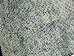 Gray Abstract 4X6 Modern Rug