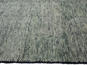 Gray Abstract 4X6 Modern Rug