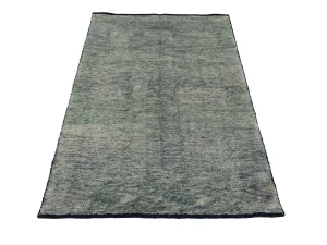 Gray Abstract 4X6 Modern Rug