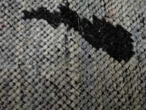 Gray Abstract 4X6 Modern Rug