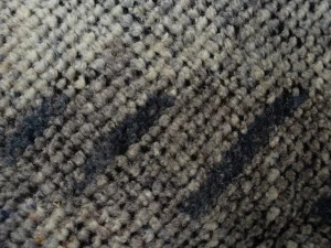 Gray Abstract 4X6 Modern Rug